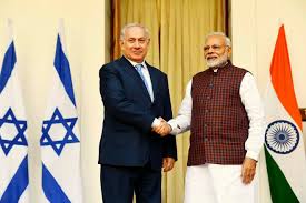 Modi in Israel: India’s Role in Netanyahu’s Hexagon Could Redraw Global Alliances