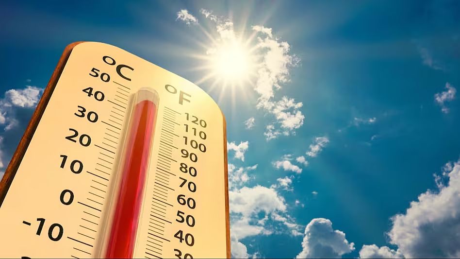 IMD Warns 10+ States As India’s Heatwave Crisis Pushes Temperatures Past 45°C