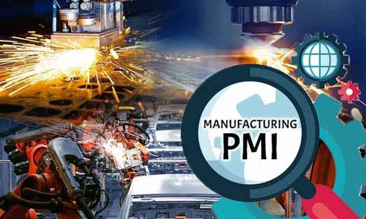 Robust Growth Signals: India’s October Manufacturing PMI Tops Expectations at 59.2 — S&P Global