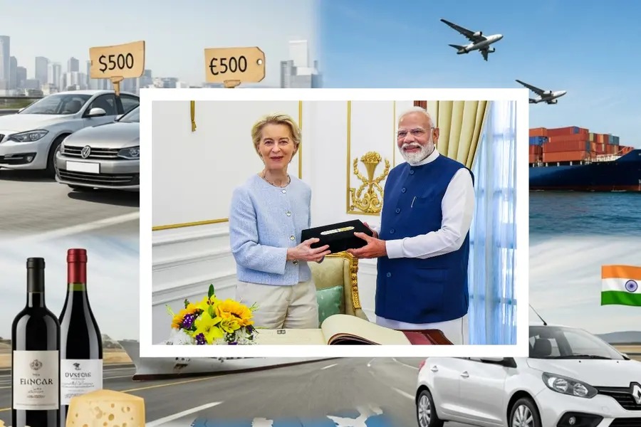India-EU Pact Could Put Luxury Cars In The Fast Lane For Buyers