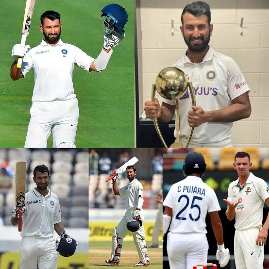 Rock-Solid At 38: Cricket’s Marathon Man Cheteshwar Pujara Honored By BCCI