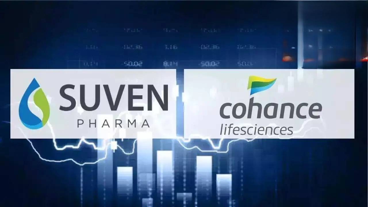 Pharma Powerhouse Unleashed: Suven–Cohance Merger Set to Redefine India’s CDMO Landscape