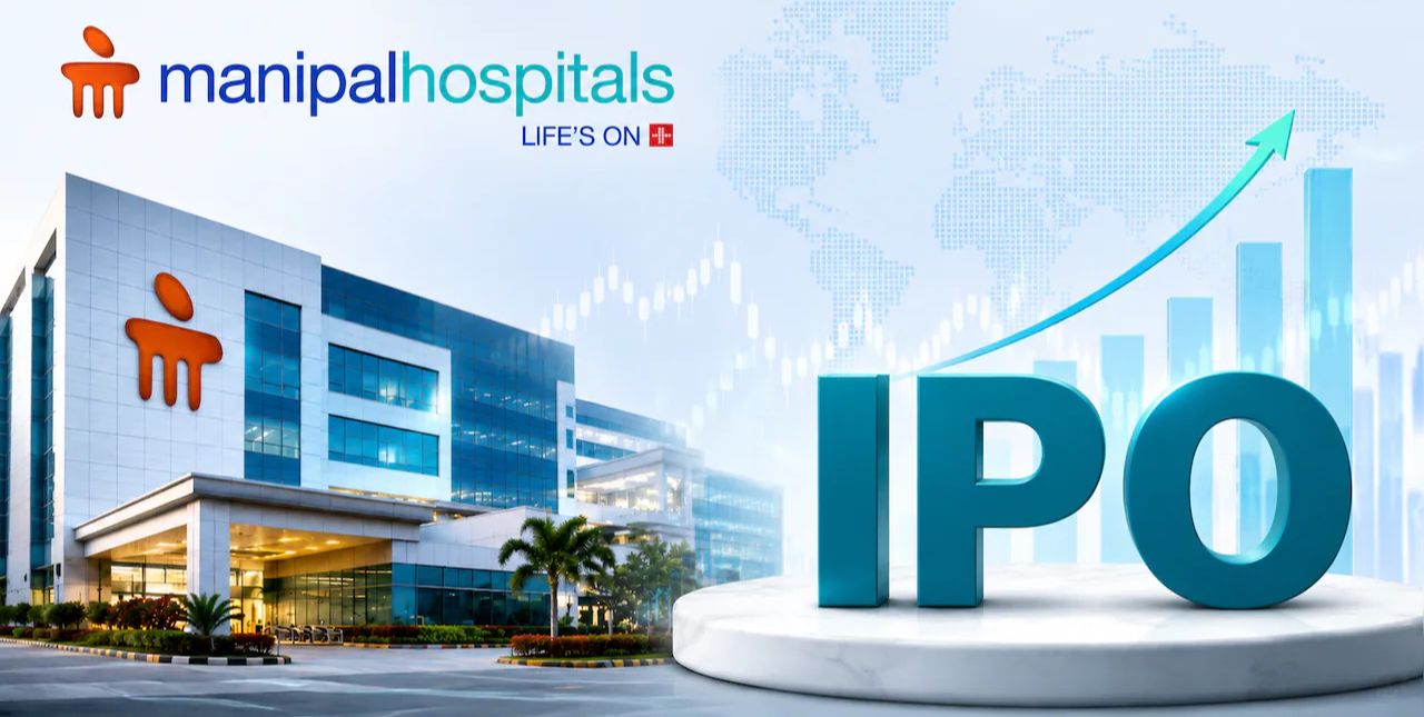 Manipal Hospitals IPO: Healing Balance Sheets for Growth