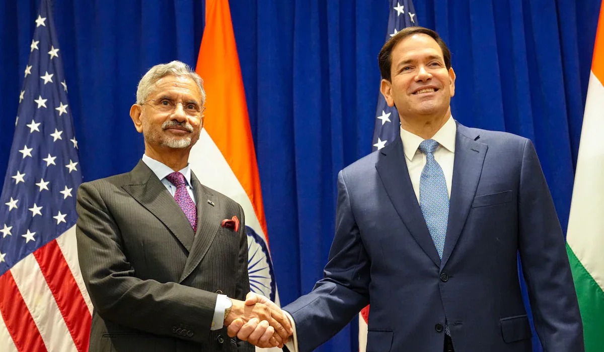 Jaishankar Greets US on 250th Independence Anniversary