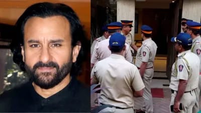 Key Suspect Nabbed in Saif Ali Khan Stabbing Case at Durg Railway Station