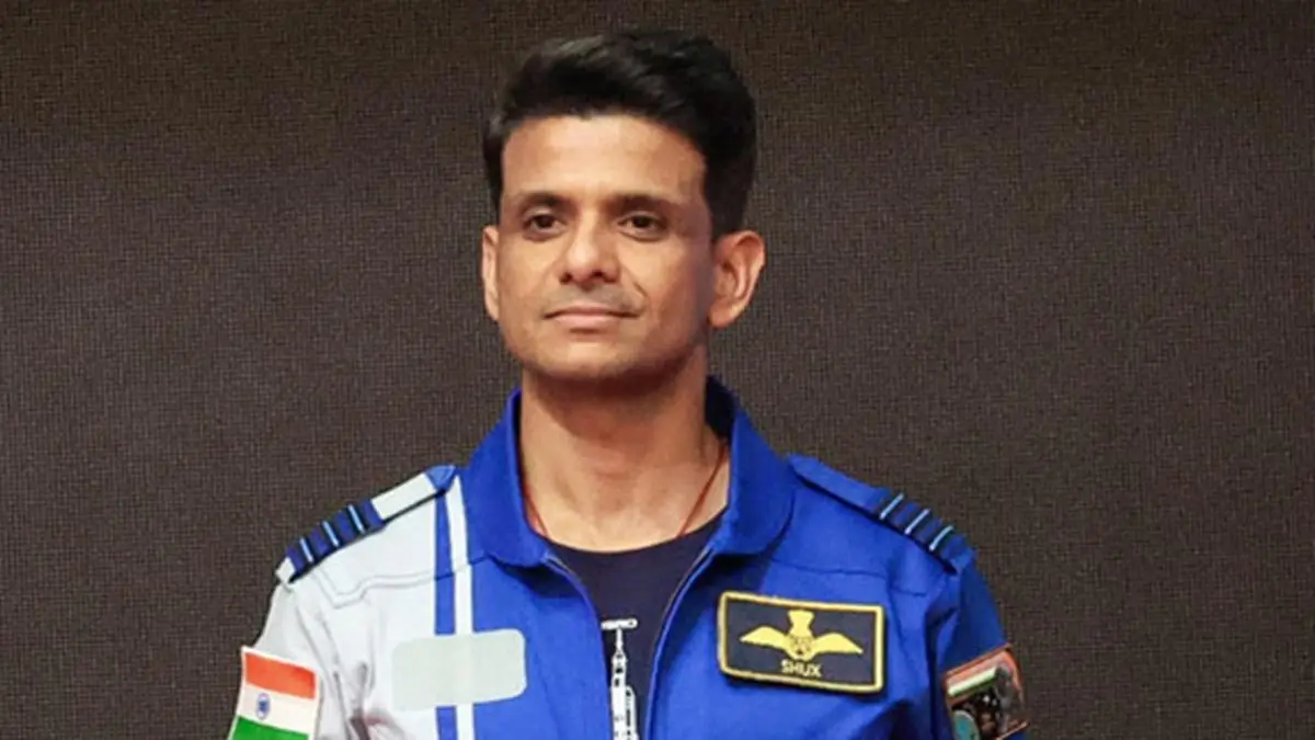 India’s Shubhanshu Shukla Heads to Space: Axiom-4 Crew Begins Quarantine Before Historic ISS Mission
