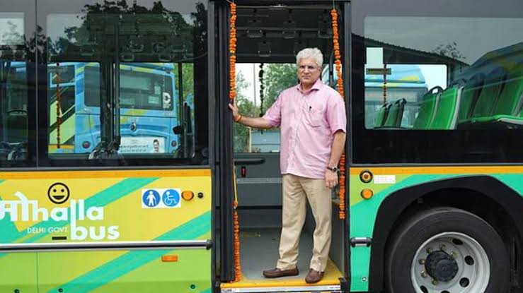 Green Wheels in Every Galli: Delhi’s 250 DEVI Buses Drive Urban Innovation