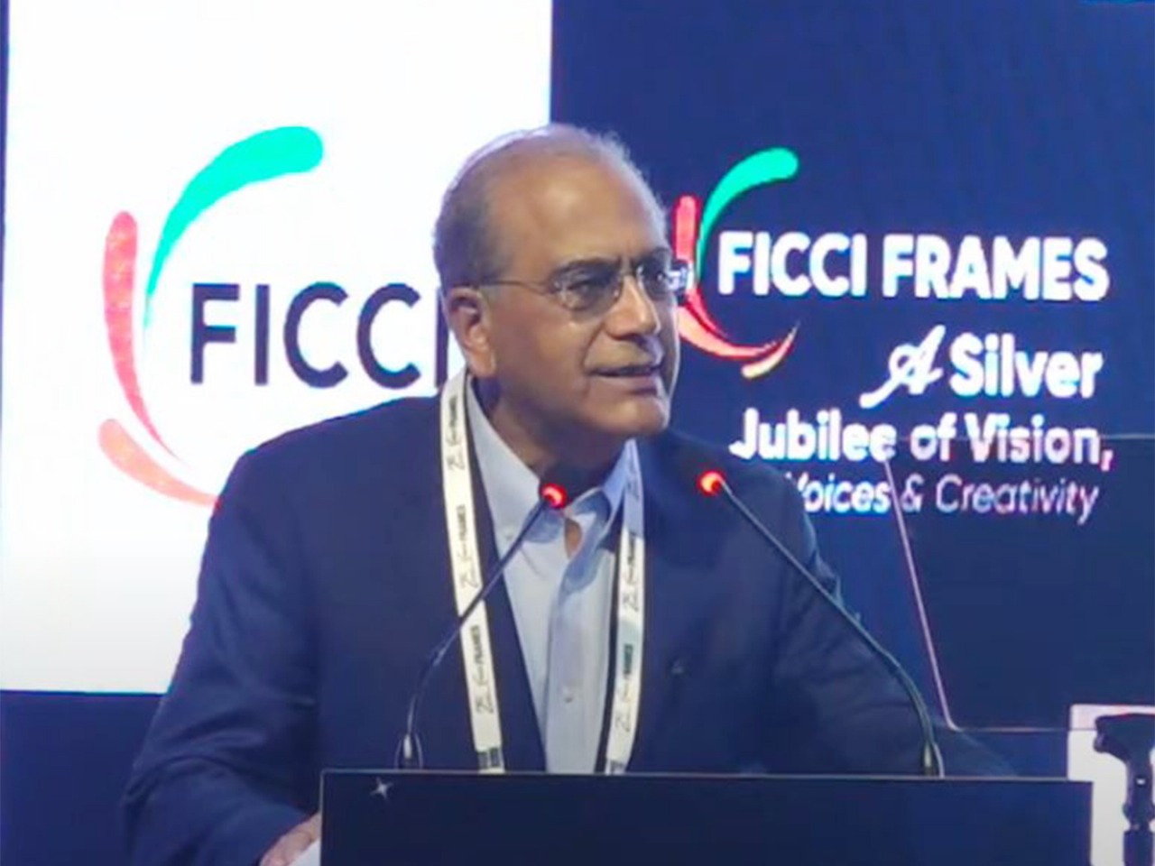 Facilitate, Don’t Regulate: Aroon Purie Urges Government To Empower Broadcasting Industry