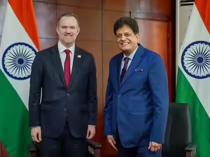 Tariff Tact: USTR Jamieson Greer Heads to India to Seal Trade Deal
