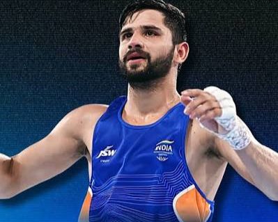 Ring Success: Indian Boxers and Sajan Advance at CWG