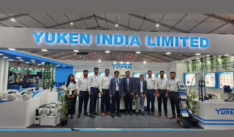 Legacy in Motion: Yuken India Bets on C P Rangachar to Drive Next-Gen Growth