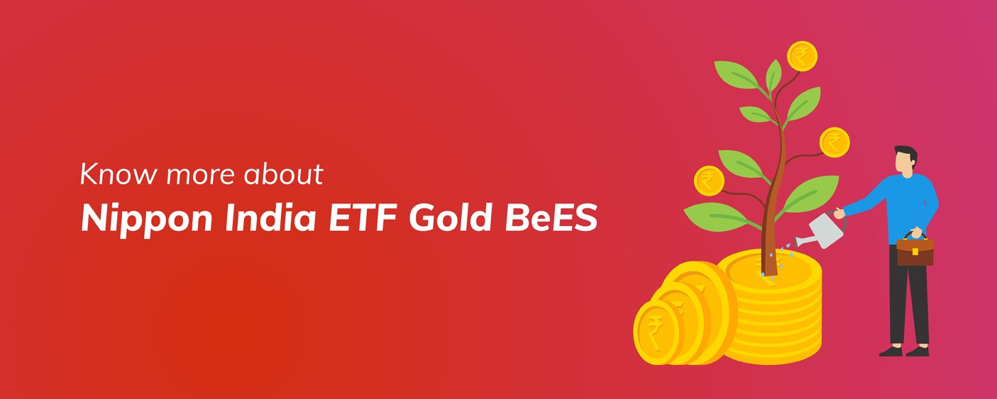 Gold Bees ETF Rockets After Tariff Hike Sends Domestic Bullion Prices Higher