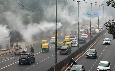 Delhi NCR Weather Alert: Cold Wave And Dense Fog To Persist Till January 10