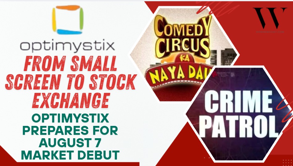 From Crime Patrol to Dalal Street: Optimystix Entertainment Sets ₹108-Crore IPO