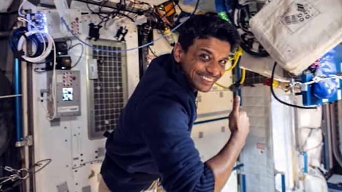 Eyes to the Skies: India Celebrates as Its Star Astronaut Circles Home