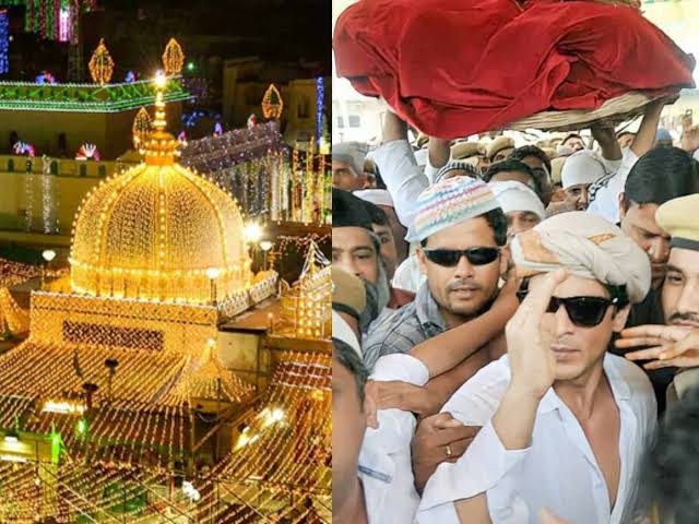 Ajmer Dargah’s Mystical Prophecy: How SRK’s ₹500 Crore Stardom Was Foreseen