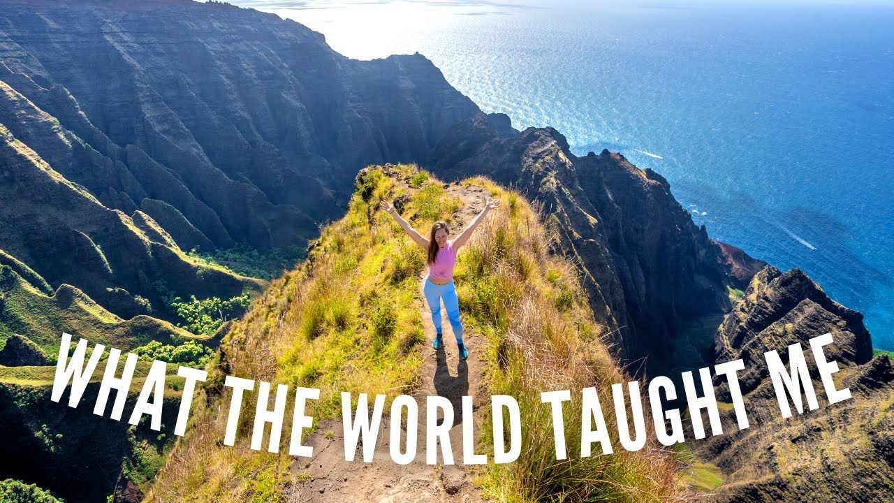 Solo Travel Wisdom: Seven Lessons From 15 Years On The Road