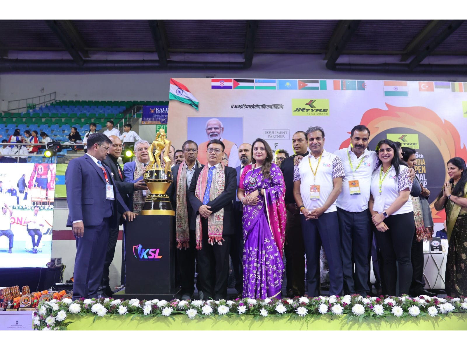 India's KSL Ignites Kickboxing Combat Craze: Eight Teams, Epic Fights, Big Rewards