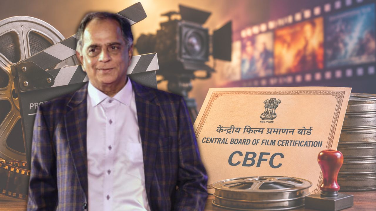 Pahlaj Nihalani Central Board Transformation and Legacy in Bollywood