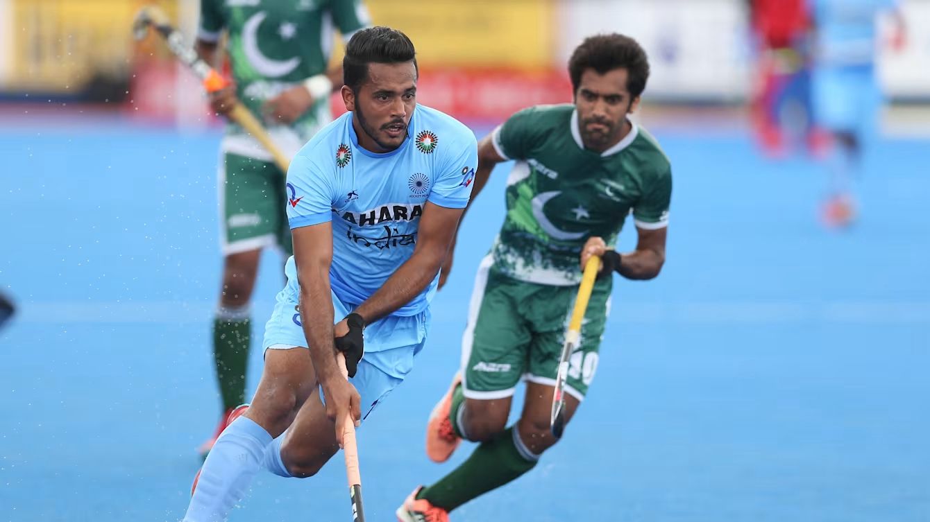 Sticks and Stones: India Edges Pakistan in Thrilling Hockey Battle