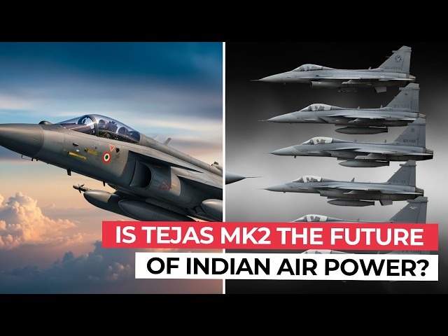 Tejas MK2 vs F-35: Why India’s Indigenous Jet Is Winning Hearts and Strategic Ground