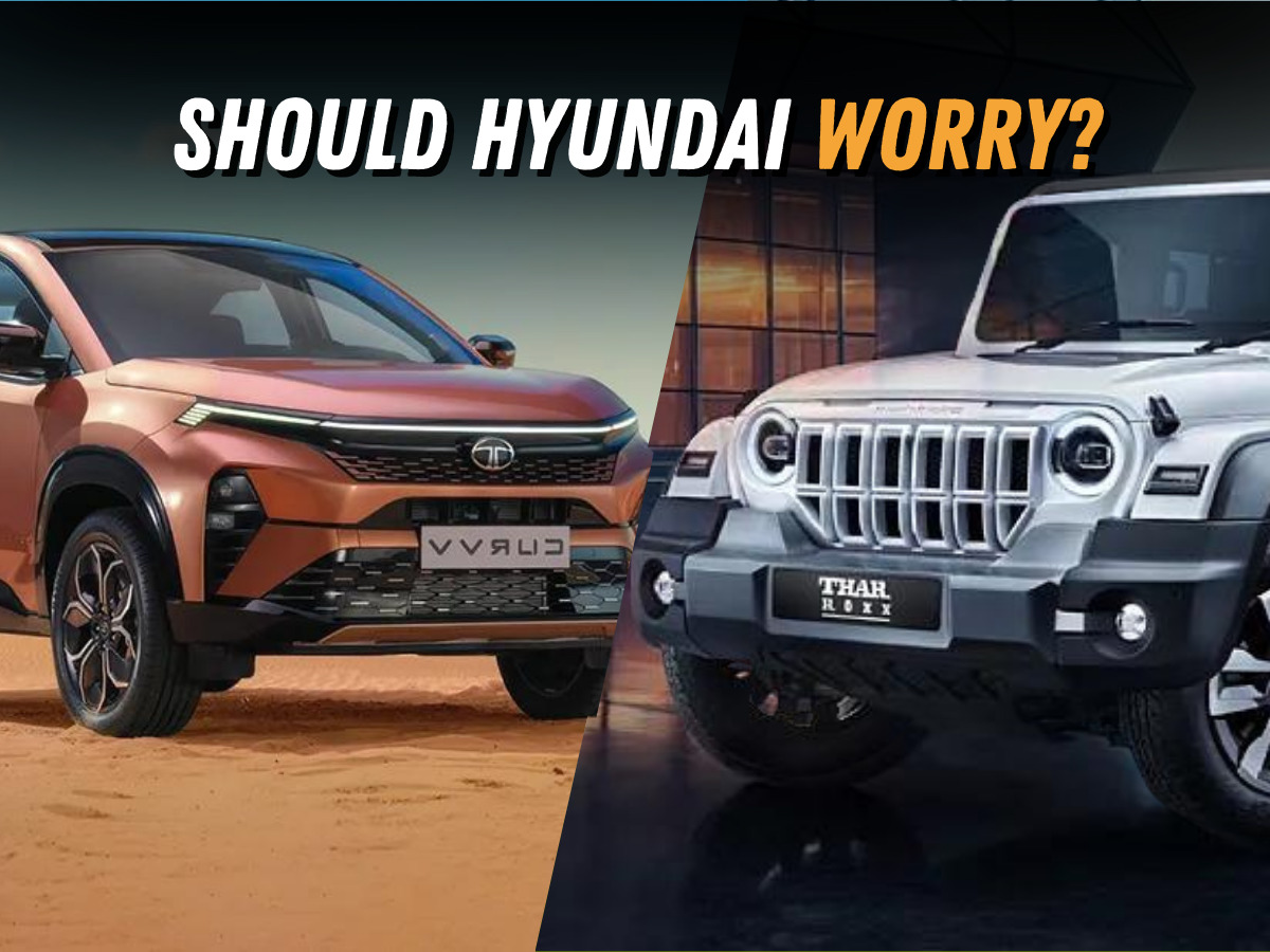 Mahindra's Scorpio Sting: Hyundai Dethroned in Auto Sales Showdown