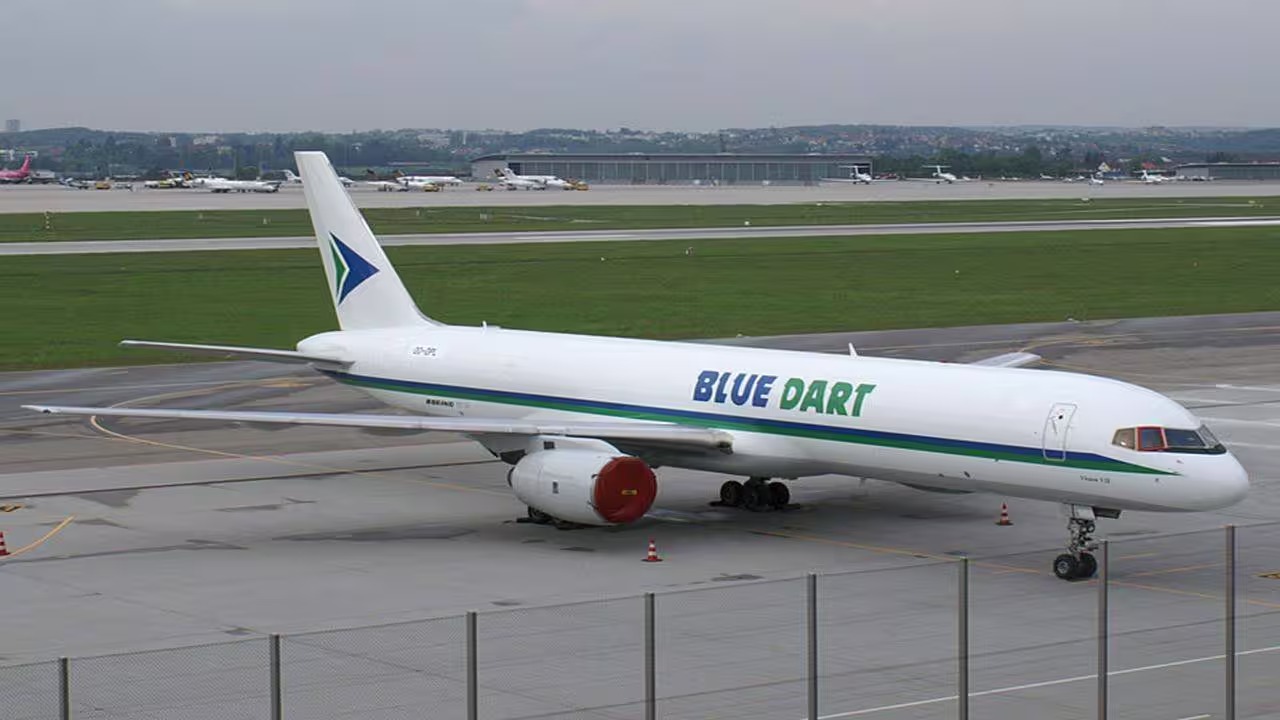 Blue Dart Express Drives Market Expansion with AI and Hub Infrastructure