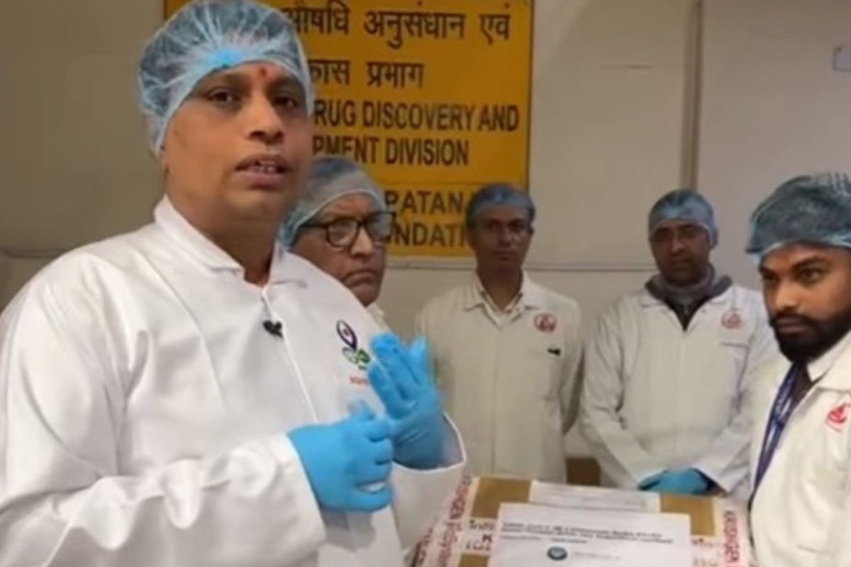 Patanjali: Bridging Ancient Wisdom with Modern Science