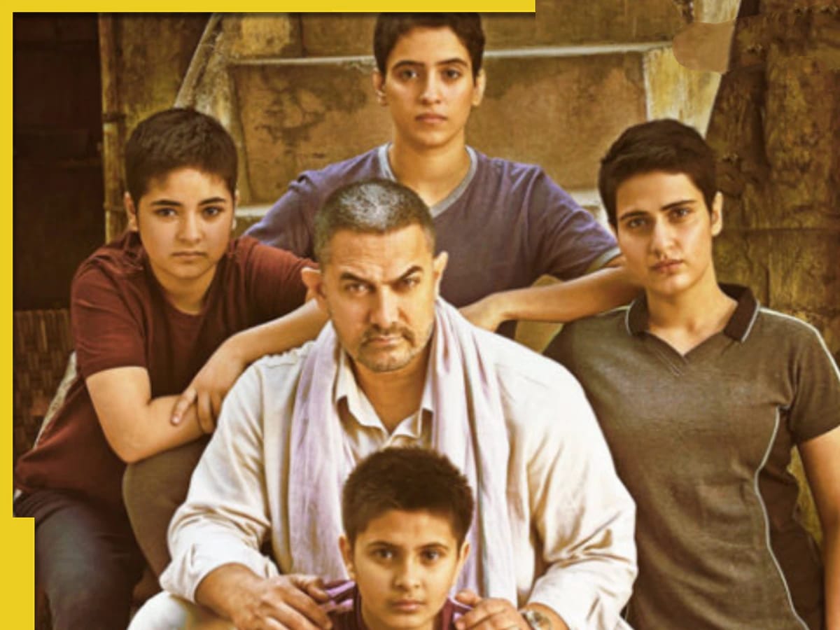 The Invisible Coach: Nitesh Tiwari's Genius Move in Dangal's Climax