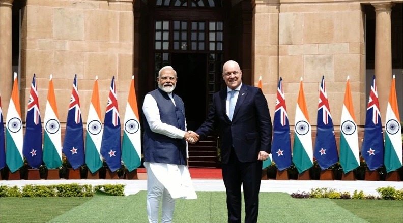 Queenstown to Connaught Place: India and New Zealand Trade Talks Gain Momentum Ahead of October Round