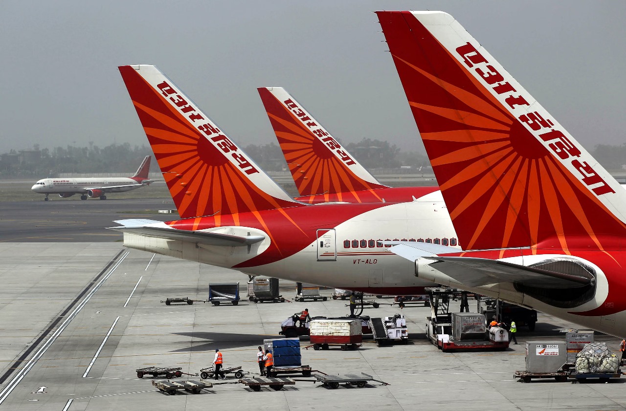 Air India Flight Makes U-Turn Back to Mumbai for Mid-Air Security Risk