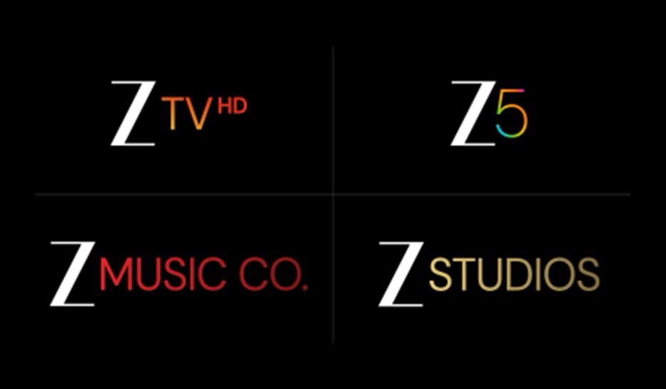 Reinventing the Z: Zee Entertainment Unveils Striking Logo and Premium Vision