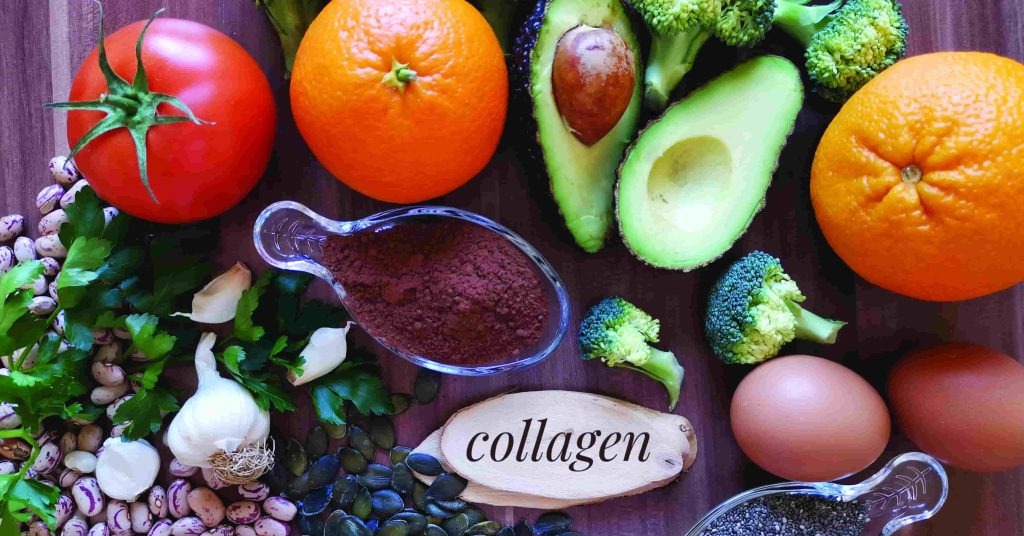 Plant Your Glow: 5  Collagen Boosters That Smooth Wrinkles Naturally
