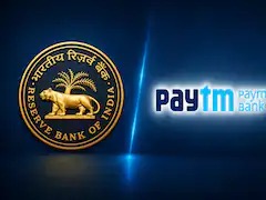 Paytm Shares Slide After RBI Cancels Payments Bank Licence