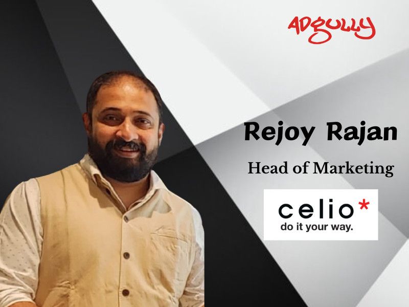 Top 11 Cities Drive 75% of Celio India’s Business: Rejoy Rajan