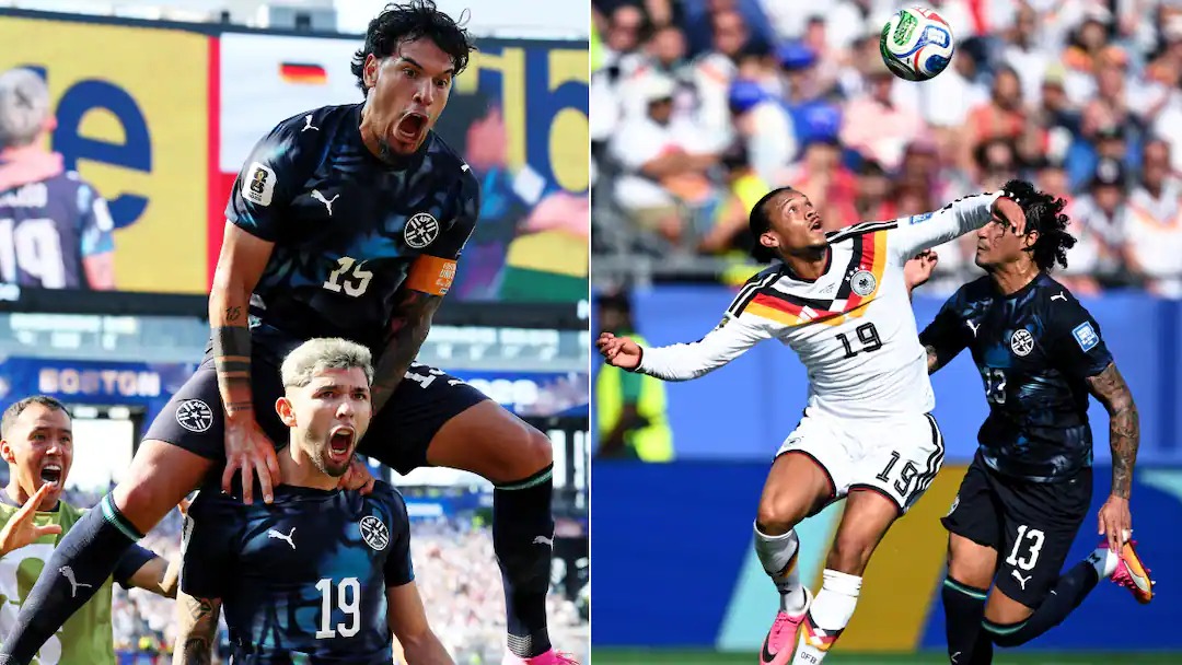 Paraguay Stuns Germany on Penalties in Major World Cup Upset