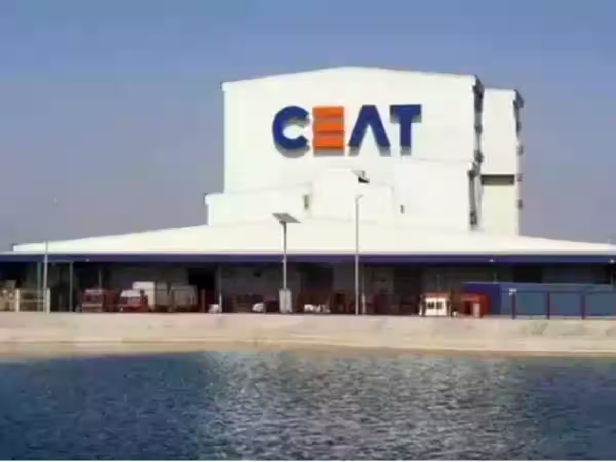 Ceat Posts ₹1.86 Billion Profit In Q2, Revenue Rises To ₹37.73 Billion
