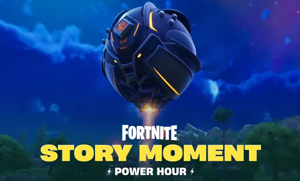Fortnite Announces Global ‘Story Moment Power Hour’ Event For Gamers Worldwide