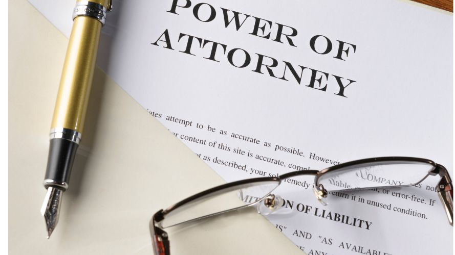 Advance Power of Attorney Proposed for Mentally Incapacitated Individuals