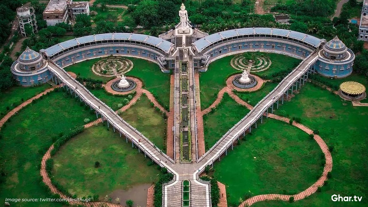 Ghaziabad to Welcome Ramayana-Themed Park: A Cultural Marvel in the Making