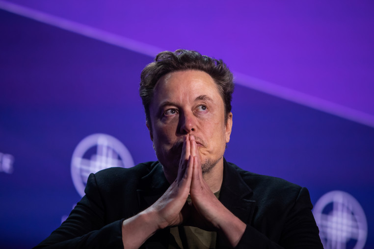 Elon Musk to Resign as Ruling Partner Within Weeks, Politico Says