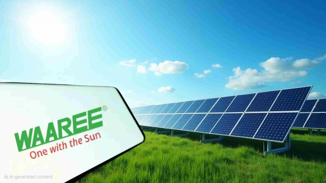 Empowering India’s Clean Future: Waaree Pumps Rs 300 Crore into Energy Storage Subsidiary