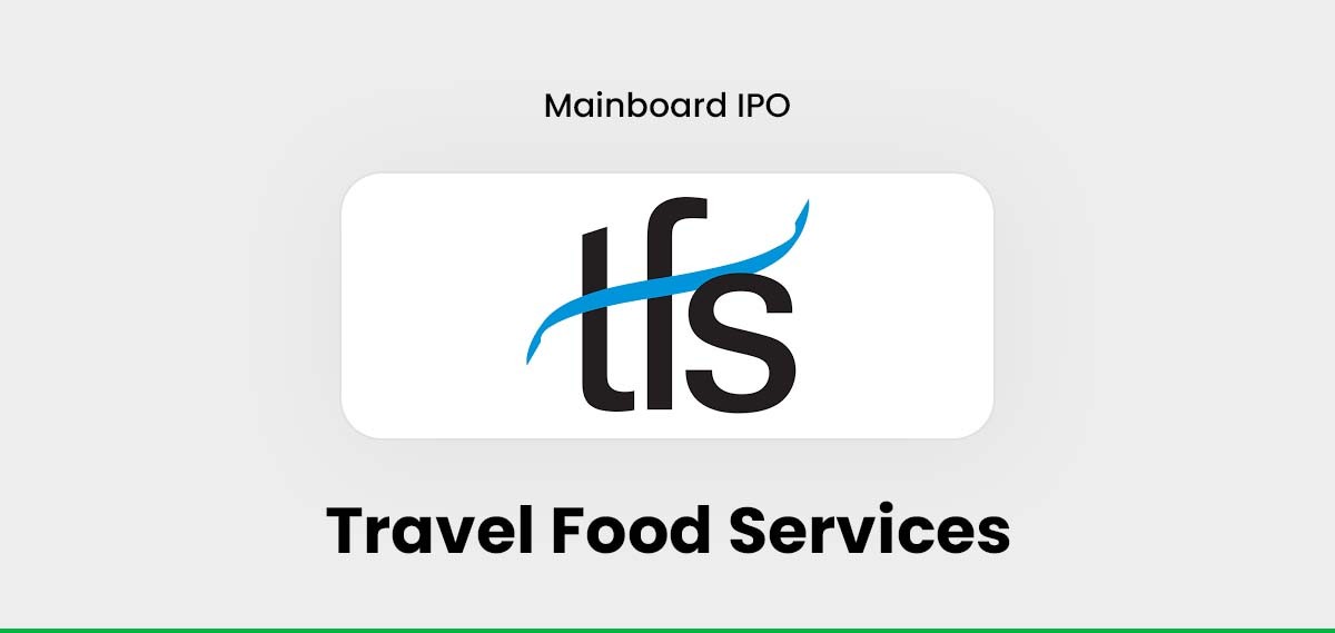 Travel Food Services IPO Takes Off: ₹2,000 Cr Offer to Fuel Airport F&B Expansion
