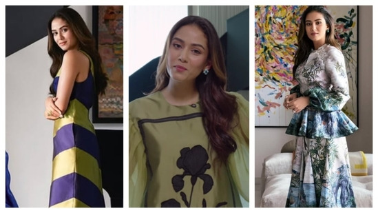 Sofa, So Good: Mira's Runway-Ready Home Reveal