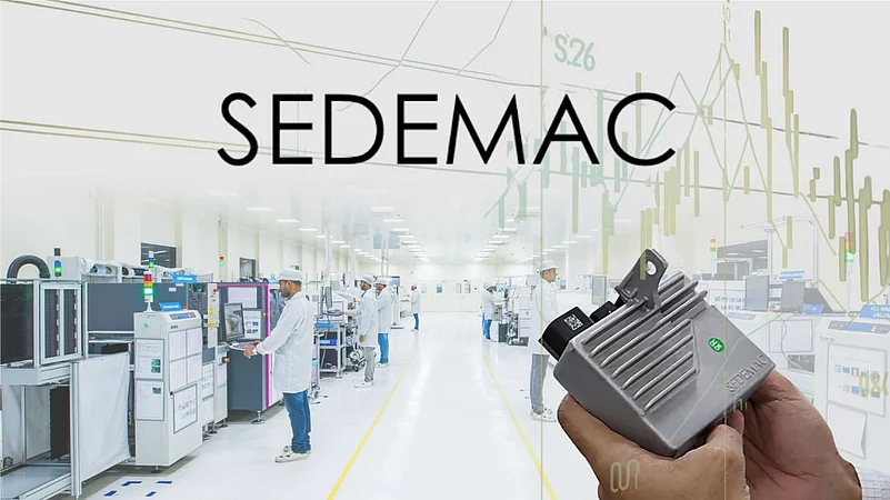 GST Officials Search Sedemac Mechatronics; Operations Unaffected