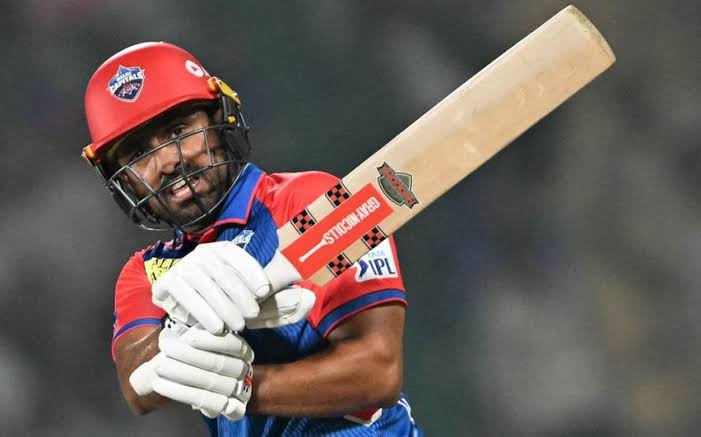 Delhi Capitals Clinch Last-Over Thriller Against Punjab Kings with Explosive Chase