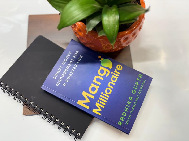 YOLO, But Save First: Radhika Gupta’s 10-30-50 Rulebook for Financial Glow-Up