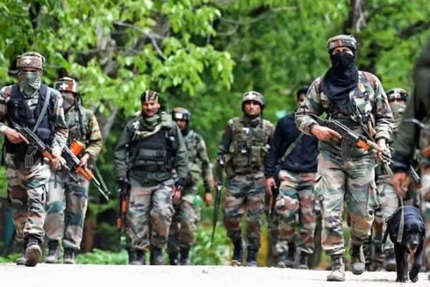 Crossfire in Kashmir: Army Neutralizes Suspects Linked to April Tourist Attack