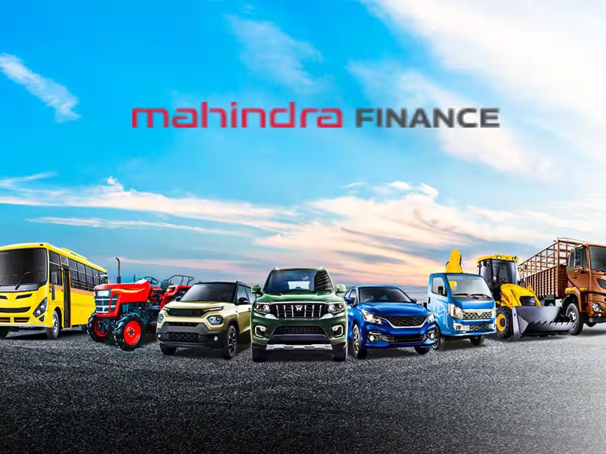 Mahindra Finance Posts ₹5.3 Billion Profit In Q1, Interest Income Surges To ₹41.65 Billion