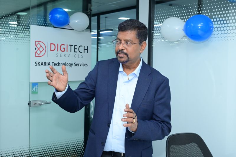 Digitech Services Expands India Operations With New Bengaluru Office